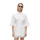 риза,с,къс,ръкав,дамски,ризи,мъжки,ризи,karl,lagerfeld,jeans,b2w11022,short,sleeve,shirt,white,(white)