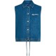 елек,дамски,сака,karl,lagerfeld,jeans,b2w11024,waistcoat,blue,(dark,blue,stone)