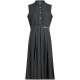 рокля,дамски,поли,и,рокли,karl,lagerfeld,jeans,b2w13053,sleeveless,midi,dress,black,(washed,black)