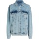 яке,мъжки,якета,дамски,якета,и,палта,karl,lagerfeld,jeans,b2w14033,denim,jacket,blue,(acid,light,blue)
