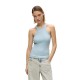 дънки,дамски,топове,karl,lagerfeld,jeans,b2w17085,sleeveless,top,blue,(corydalis,blue)