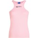 дънки,дамски,топове,karl,lagerfeld,jeans,b2w17085,sleeveless,top,pink,(fairytale)
