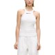 дънки,дамски,топове,karl,lagerfeld,jeans,b2w17085,sleeveless,top,white,(white)