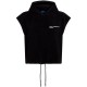 риза,с,къс,ръкав,дамски,блузи,karl,lagerfeld,jeans,b2w20034,short,sleeve,sweatshirt,black,(black)