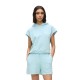 риза,с,къс,ръкав,дамски,блузи,karl,lagerfeld,jeans,b2w20034,short,sleeve,sweatshirt,blue,(corydalis,blue)