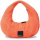 чанта,за,през,рамо,всички,чанти,karl,lagerfeld,jeans,b2w30116,hobo,shoulder,bag,orange,(grenadine)