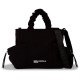 чанта,всички,чанти,karl,lagerfeld,jeans,b2w30144,tote,bag,black,(black)