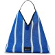 пазарска,чанта,всички,чанти,karl,lagerfeld,jeans,b2w50049,shopper,bag,blue,(klj,blue,white,stripes,ns)
