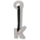 ключодържатели,karl,lagerfeld,jeans,b2w50093,keychain,silver,(silver,metal)
