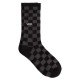 чорапи,мъжки,чорапи,дамски,чорапи,vans,checkerboard,crew,socks,black,(black,charcoal)