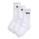 чорапи,детски,чорапи,vans,classic,crew,socks,3,units,white,(white)
