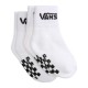 чорапи,мъжки,чорапи,дамски,чорапи,vans,classic,crew,socks,3,units,white,(white,white)