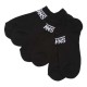 чорапи,мъжки,чорапи,дамски,чорапи,vans,classic,kick,socks,3,units,black,(black)