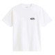 тениска,мъжки,тениски,дамски,тениски,vans,double,standard,short,sleeve,t,shirt,white,(white,black)