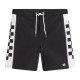 бански,гащета,детски,бански,костюми,vans,new,daily,sideline,swimming,shorts,black,(black,marshmallow)