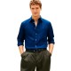 тениска,мъжки,тениски,дамски,тениски,tommy,hilfiger,linen,blend,solid,long,sleeve,t,shirt,blue,(carbon,navy)