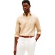 тениска,мъжки,тениски,дамски,тениски,tommy,hilfiger,linen,blend,solid,long,sleeve,t,shirt,beige,(sandalwood)