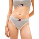 дамско,бельо,дамски,бикини,и,танкини,tommy,hilfiger,rib,panties,grey,(light,grey,heather)