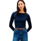 блуза,мъжки,пуловери,дамски,пуловери,tommy,hilfiger,stitch,sweater,blue,(dark,night,navy)