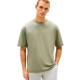 тениска,мъжки,тениски,дамски,тениски,tommy,hilfiger,um0um03643,short,sleeve,t,shirt,green,(utility,sage)