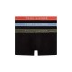 боксерки,мъжко,бельо,tommy,hilfiger,um0um03881,trunk,boxers,3,units,black,(brk,blu,trra,rd,arm,grn)