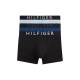 боксерки,мъжко,бельо,tommy,hilfiger,um0um03885,trunk,boxers,3,units,black,(brz,blu,black,blu,jn)