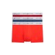 боксерки,мъжко,бельо,tommy,hilfiger,um0um03889,trunk,boxers,3,units,red,blue,(fre,rd,ae,sea,ras,ju)
