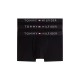 боксерки,мъжко,бельо,tommy,hilfiger,um0um03900,trunk,boxers,3,units,black,(black,black,black)