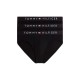 боксерки,мъжко,бельо,tommy,hilfiger,um0um03905,brief,boxers,3,units,black,(black,black,black)