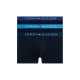 боксерки,мъжко,бельо,tommy,hilfiger,um0um03908,trunk,boxers,3,units,blue,(blu,jn,wdg,blu,blu,spl)