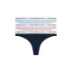 дамско,бельо,дамски,бикини,и,танкини,tommy,hilfiger,uw0uw05530,thong,3,units,multicolor,(navy,breezy,orchid,sweet,blue)