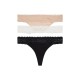 дамско,бельо,дамски,бикини,и,танкини,tommy,hilfiger,uw0uw06337,thong,3,units,multicolor,(ivory,misty,blush,black)