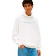 суичър,мъжки,пуловери,tommy,jeans,dm0dm20746,hoodie,white,(ancient,white,bahama,green)