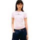 тениска,мъжки,тениски,дамски,тениски,tommy,jeans,ess,logo,1,slim,fit,short,sleeve,t,shirt,pink,(pearly,pink)