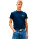 тениска,мъжки,тениски,дамски,тениски,tommy,jeans,sign,chest,slim,fit,short,sleeve,t,shirt,blue,(dark,night,navy)