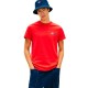 тениска,мъжки,тениски,дамски,тениски,tommy,jeans,sign,chest,slim,fit,short,sleeve,t,shirt,red,(rapid,red)