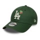 шапка,всички,шапки,new,era,9forty,mlb,los,angeles,dodgers,cap,green,(ee,alpine,green,fruit,icon)