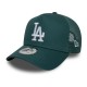 шапка,всички,шапки,new,era,9forty,mlb,los,angeles,dodgers,trucker,cap,green,(pine,green,white)