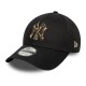 шапка,всички,шапки,new,era,9forty,mlb,new,york,yankees,60771853,cap,black,(black)