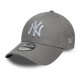 шапка,всички,шапки,new,era,9forty,mlb,new,york,yankees,60771852,cap,grey,(grey)