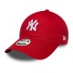 шапка,всички,шапки,new,era,9twenty,mlb,new,york,yankees,cap,red,(dark,red)