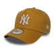шапка,всички,шапки,new,era,mlb,new,york,yankees,cap,brown,(med,beige,white)