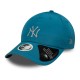 шапка,всички,шапки,new,era,mlb,new,york,yankees,cap,blue,(pine,green)