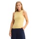 тениска,мъжки,тениски,дамски,тениски,dockers,rib,knit,sleeveless,t,shirt,yellow,(italian,straw)