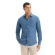 риза,с,дълъг,ръкав,дамски,ризи,мъжки,ризи,dockers,slim,original,long,sleeve,shirt,blue,(bering,sea)