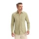 риза,с,дълъг,ръкав,дамски,ризи,мъжки,ризи,dockers,slim,original,long,sleeve,shirt,green,(tea)