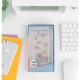 други,аксесоари,mr,wonderful,iphone,6,7,&,8,slow,collection,sloth,phone,case,clear,(clear)