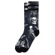 чорапи,мъжки,чорапи,american,socks,dark,fantasy,crew,socks,black,(multicolour)