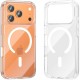 други,аксесоари,vention,concise,impact,iphone,17,pro,max,phone,case,clear,(clear)