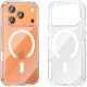 други,аксесоари,vention,concise,impact,iphone,17,pro,phone,case,clear,(clear)
